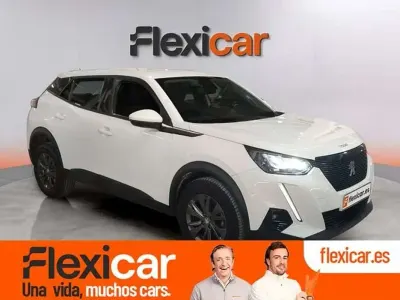 Usado Peugeot 2008