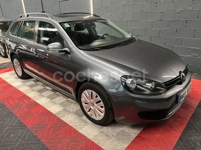 VW Golf VI