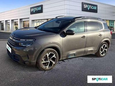 Usado Citroën C5 Aircross Feel 226 CV (166 kW) 2021 Blanco SUV