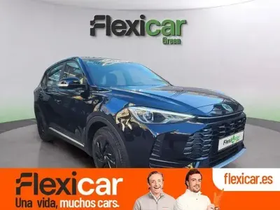 Usado MG ZS 197 CV (144 kW) 2025 Negro SUV