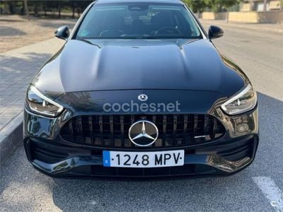 Mercedes C220