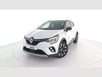 usado Renault Captur TCe Techno 67kW