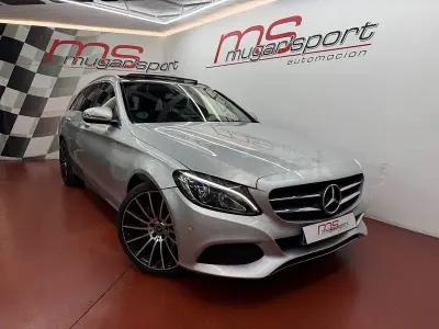 Usado Mercedes C200