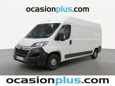 Blanco Usado 2018 Citroën Jumper Monovolumen | 10.223 € (Buen precio)