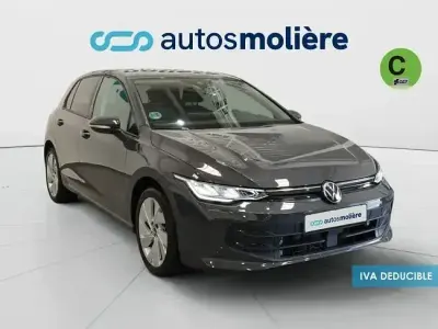 Usado VW Golf VIII 115 CV (84 kW) 2025 Gris Berlina