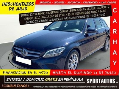 Mercedes C200