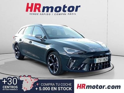 Azul Usado 2025 Cupra Leon Berlina | 28.690 € (Precio justo)