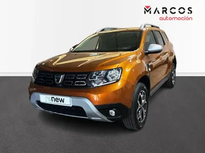 Usado Dacia Duster Prestige 115 CV (84 kW) 2019 SUV