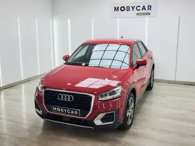 Usado Audi Q2 Design 116 CV (85 kW) 2019 Rojo SUV