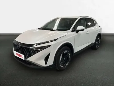 Usado Nissan Qashqai N-Connecta 158 CV (116 kW) 2025 Blanco SUV