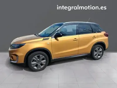 Usado Suzuki Vitara 129 CV (94 kW) 2023 Naranja SUV