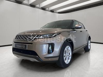 Usado Land Rover Range Rover evoque S 150 CV (110 kW) 2020 Marrón SUV