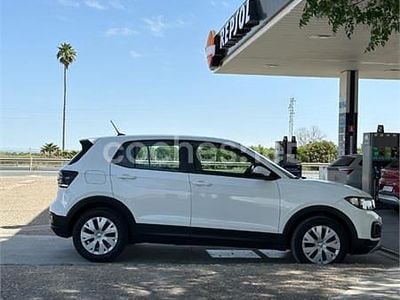 Occasion VW T-Cross Advance 95 PK (69 kW) 2019 Wit SUV