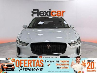 Usado Jaguar I-Pace 294 kW (400 CV) 2022 Blanco SUV