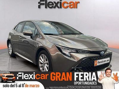 Usado Toyota Corolla Active 140 CV (102 kW) 2024 Gris Berlina