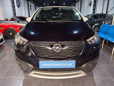 Usado Opel Crossland X Innovation 130 CV (95 kW) 2020 Azul SUV