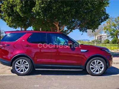 Usado Land Rover Discovery