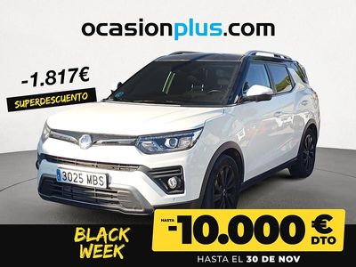 Ssangyong (KGM) Tivoli