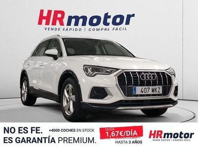Usado Audi Q3 Advanced 150 CV (110 kW) 2023 Blanco SUV
