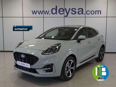 Ford Puma Gen-E