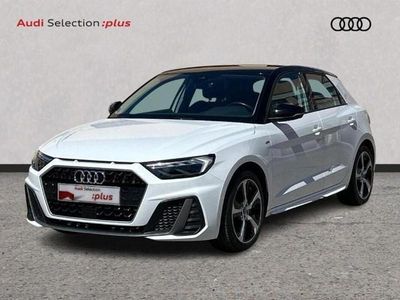 Usado Audi A1 Sportback 116 CV (85 kW) 2024 Blanco Utilitario