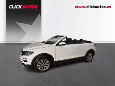 VW T-Roc Cabriolet