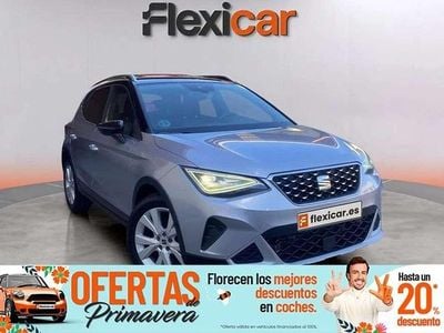Usado Seat Arona FR 90 CV (66 kW) 2022 Blanco SUV