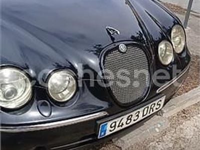 Negro Usado 2005 Jaguar S-Type Executive Berlina | 5000 € (Buen precio)