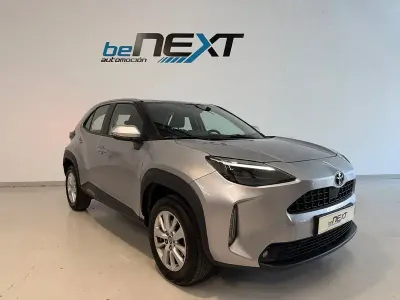 Begagnad Toyota Yaris Cross