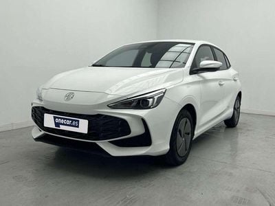 Usado MG MG3 116 CV (85 kW) 2025 Blanco Utilitario