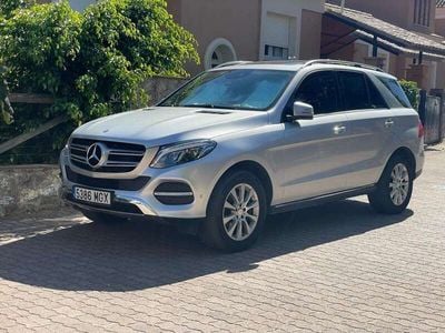 Mercedes GLE350