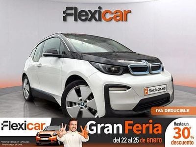 Blanco Usado 2019 BMW i3 | 17.990 € (Precio justo)