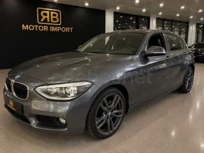 Usado BMW 118