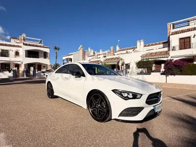 Occasion Mercedes CLA180