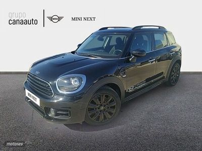 Mini One Countryman
