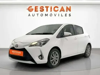Usado Toyota Yaris Hybrid