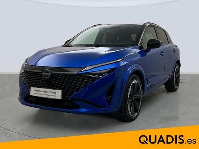 Nuevo Nissan Qashqai 190 CV (139 kW) 2025 Azul SUV