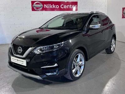 usado Nissan Qashqai 1.3 DIG-T N-CONNECTA 103KW 140 5P