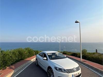Usado VW CC 150 CV (110 kW) 2016 Blanco Berlina