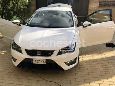 Seat Leon SC