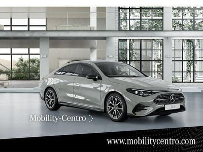 Nuevo Mercedes CLA180 136 CV (100 kW) 2026 Gris Berlina