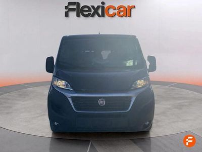 Usado Fiat Ducato 150 CV (110 kW) 2018 Azul Van