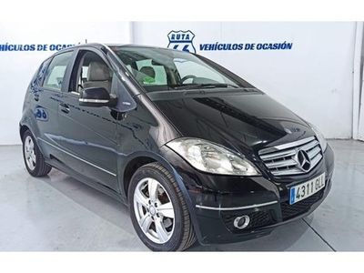 usado Mercedes A150 A70 kW (95 CV)