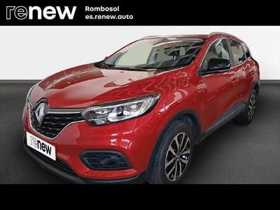 Rojo Usado 2021 Renault Kadjar LIMITED SUV | 16.150 € (Precio justo)