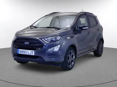 Usado Ford Ecosport