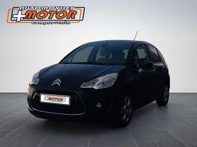 Occasion Citroën C3 Exclusive 68 ch (50 kW) 2010 Noir Citadine