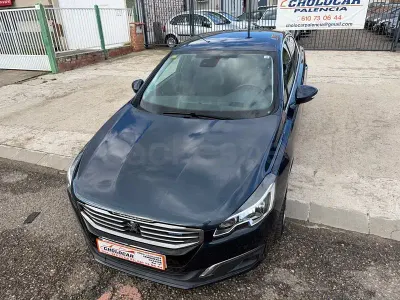 Occasion Peugeot 508