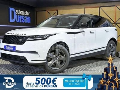 Blanco Usado 2021 Land Rover Range Rover Velar S SUV | 36.490 € (Caro)