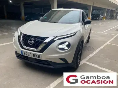 Occasion Nissan Juke N-Connecta 114 ch (83 kW) 2023 Blanc SUV