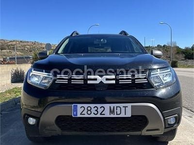 Usado Dacia Duster Journey 130 CV (95 kW) 2023 Negro SUV